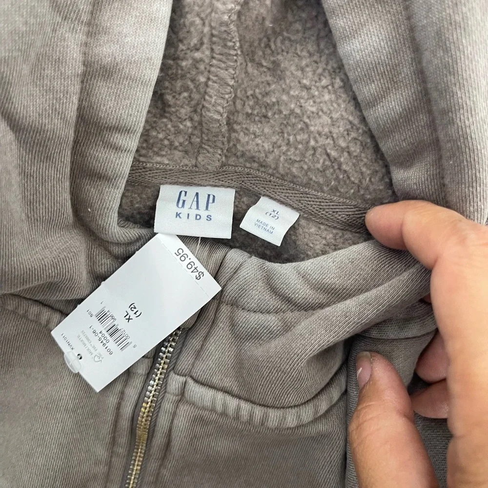 GAP Kids two Hoodie size 12‎ H68